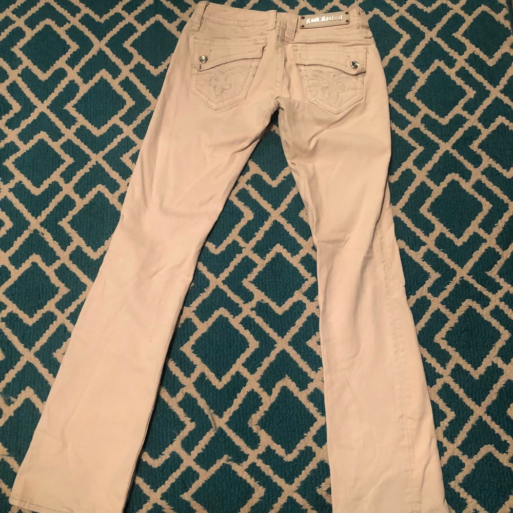 Rock Revival Womens Jeans - Picture 5 of 5